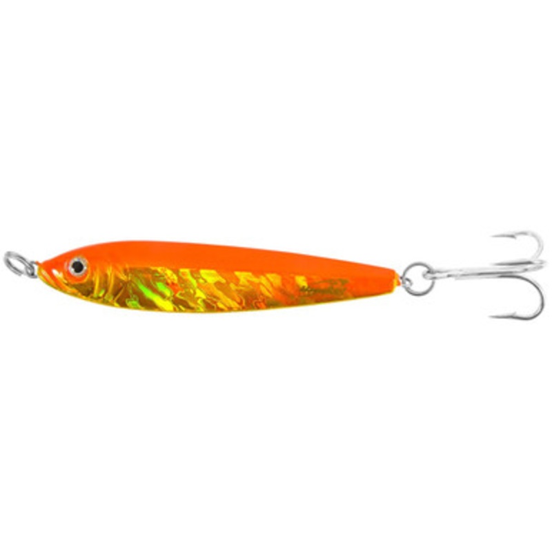 Megabait Jig – 4-1/2oz – Red Gold Shad