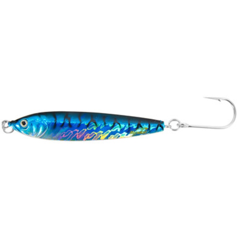 Megabait Jig – 4-1/2oz – Siwash Hook – Blue Mack