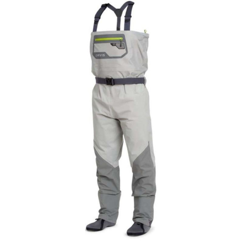 Orvis Men’s Ultralight Convertible Wader – Storm – X-Large