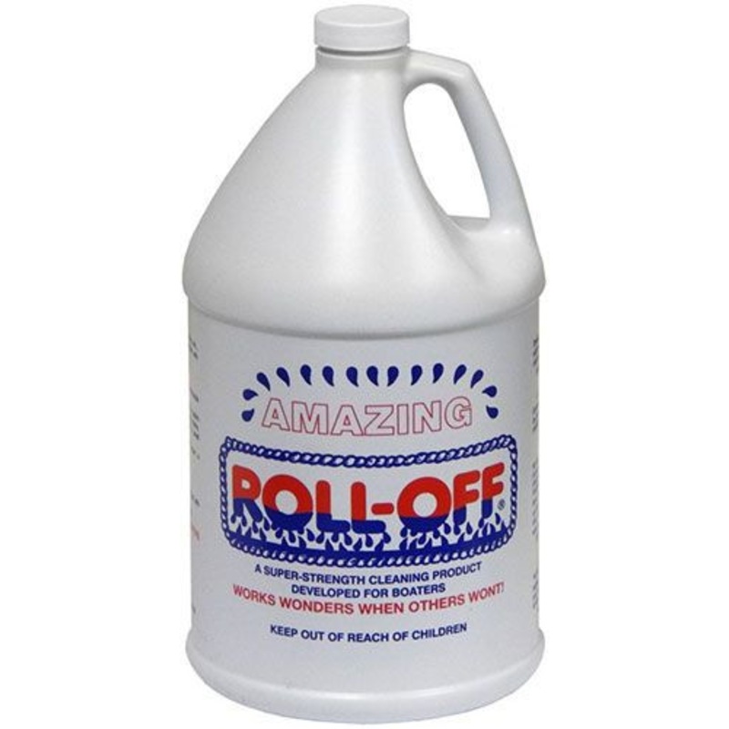 Amazing Roll-Off Cleaner & Stain Remover – Gallon
