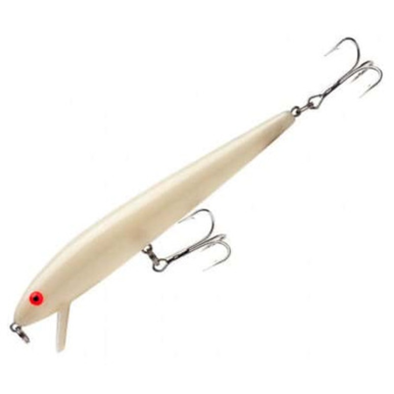 Cotton Cordell Red Fin Lure Bone