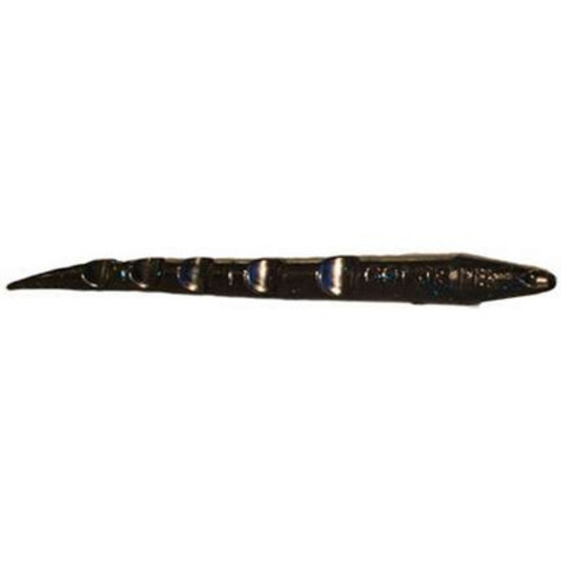 Got Stryper Soft Plastic Bait PT7 7in Black Blue Flake