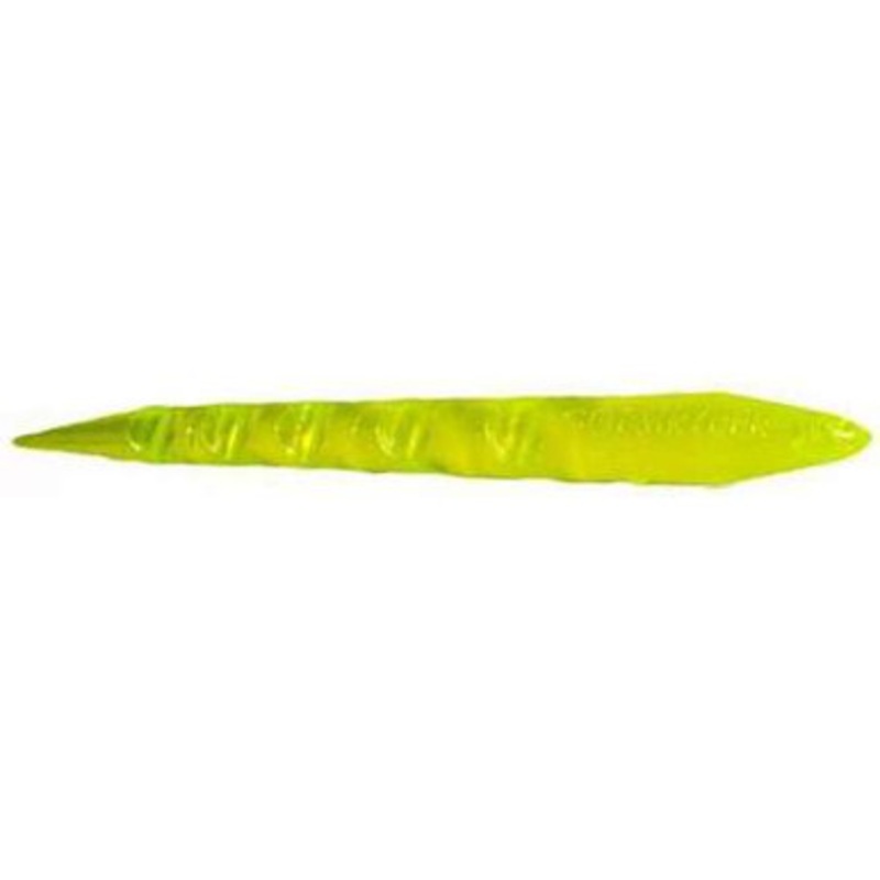 Got Stryper Soft Plastic Bait PT7 7in Chartruese