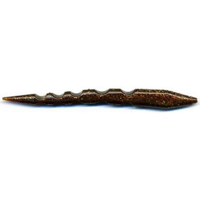 Got Stryper Soft Plastic Bait PT7 7in Root Beer