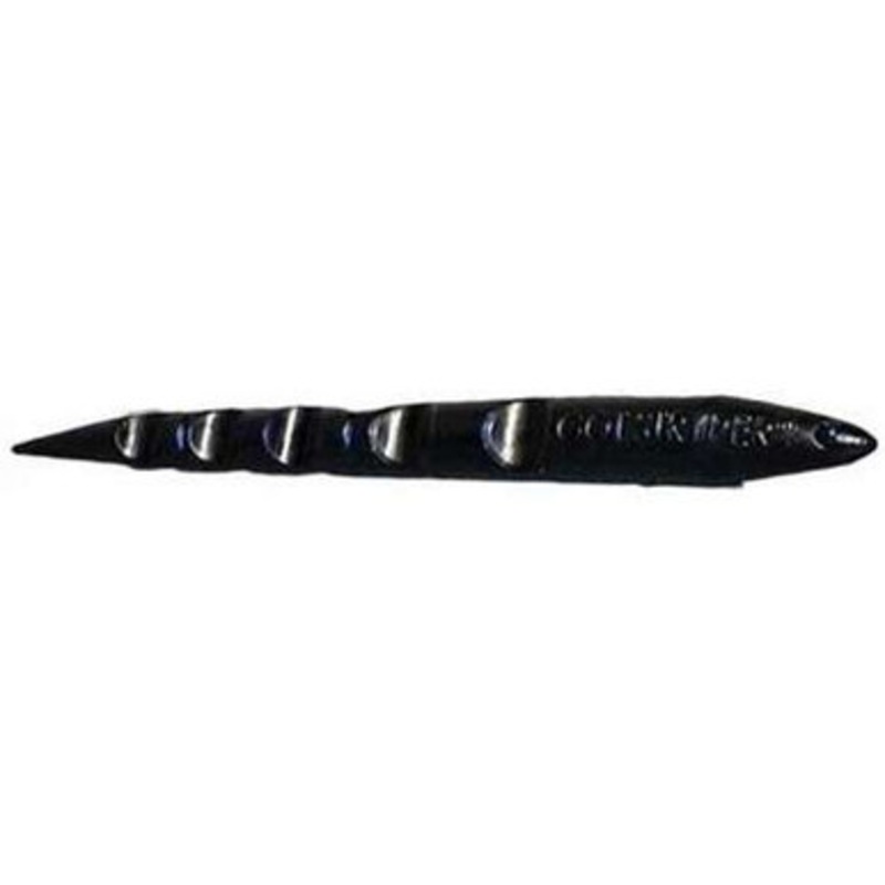 Got Stryper Soft Plastic Bait PT9 9in Black
