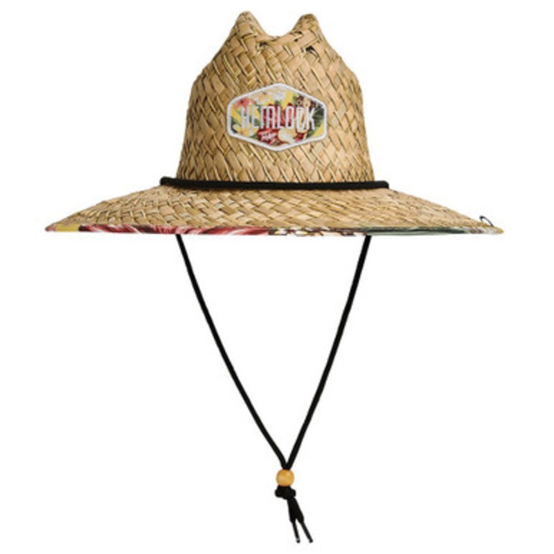 Hemlock Hat Co. Straw Hat – The Honey Rider