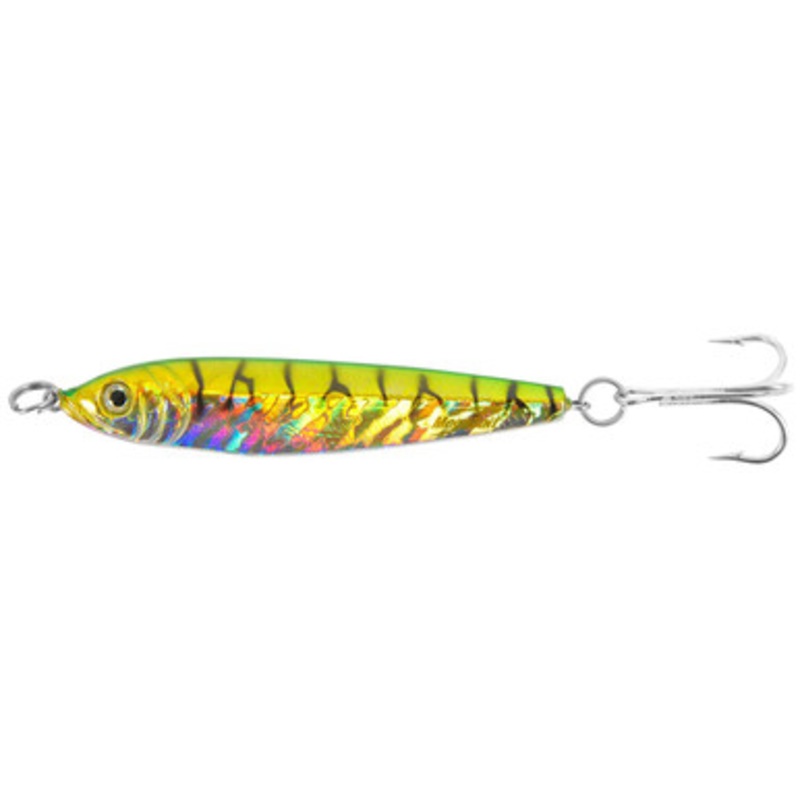 Megabait Jig – 2-1/2oz- Green Mack