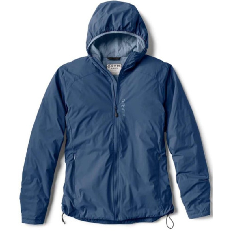 Orvis Mens PRO LT Insulated Hoodie – Ink – XX-Large