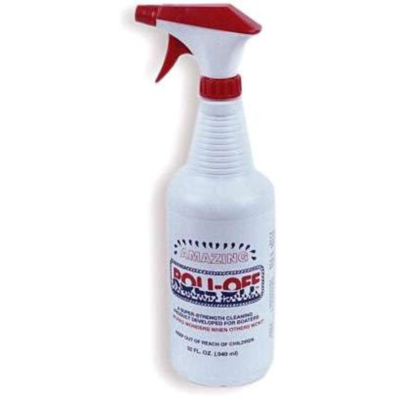 Amazing Roll-Off Cleaner & Stain Remover – Quart