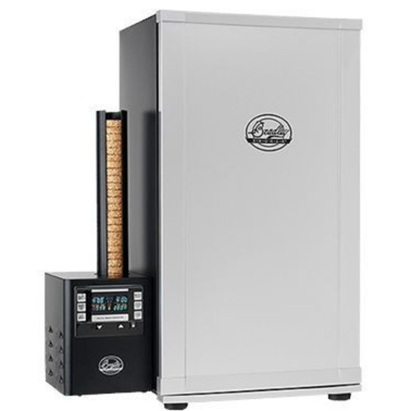Bradley Smokers Digital Smoker – 4-Rack