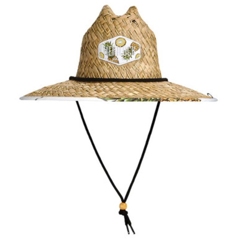 Hemlock Hat Co. Straw Hat – The Bottoms Up