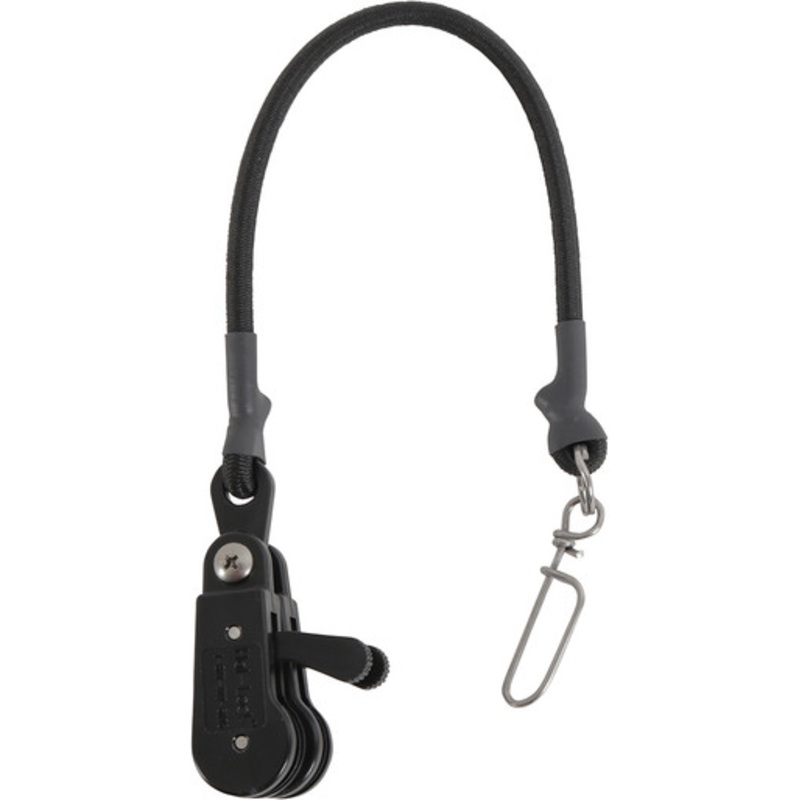 Marine & Outdoor Products HAL-LOCK Outrigger Pulley – Double – 12in