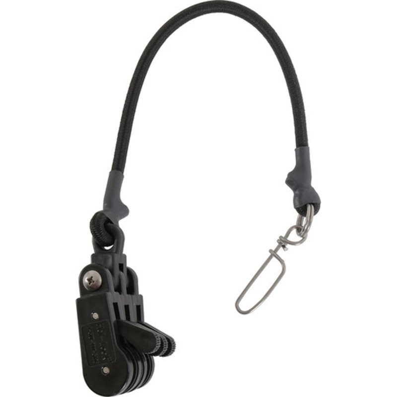 Marine & Outdoor Products HAL-LOCK Outrigger Pulley – Triple – 12in