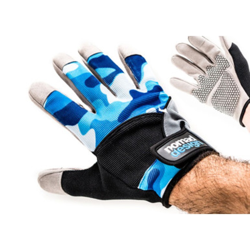 Nomad Design Casting Gloves – S