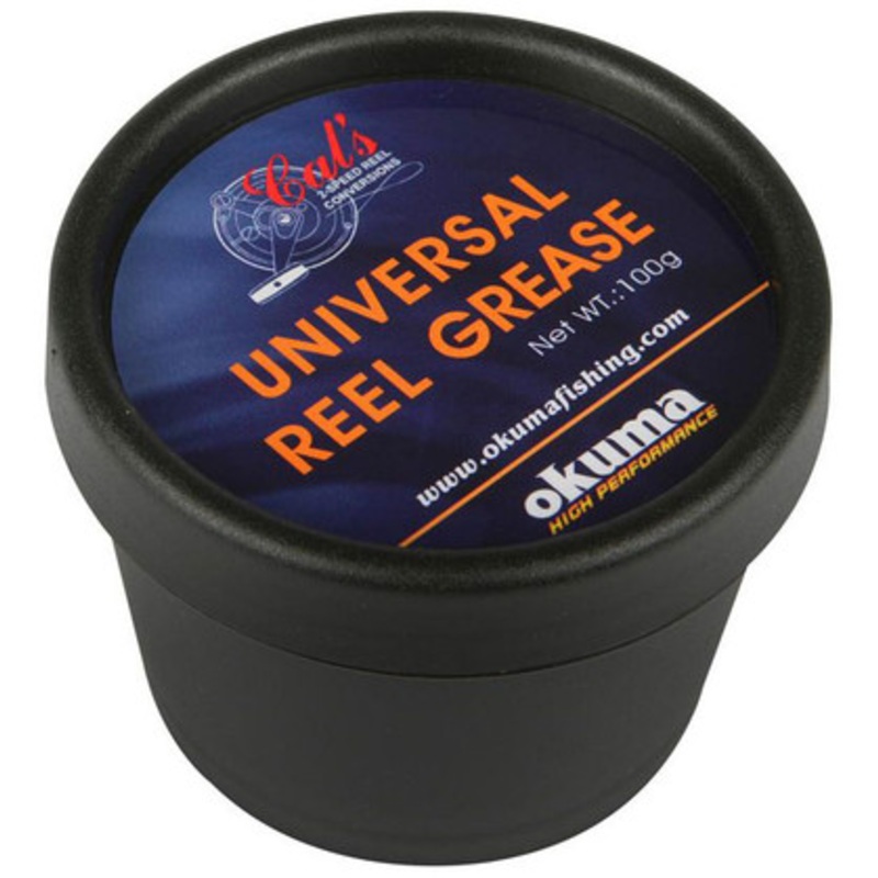 Okuma CG-100G Cal’s Universal Drag and Gear Grease