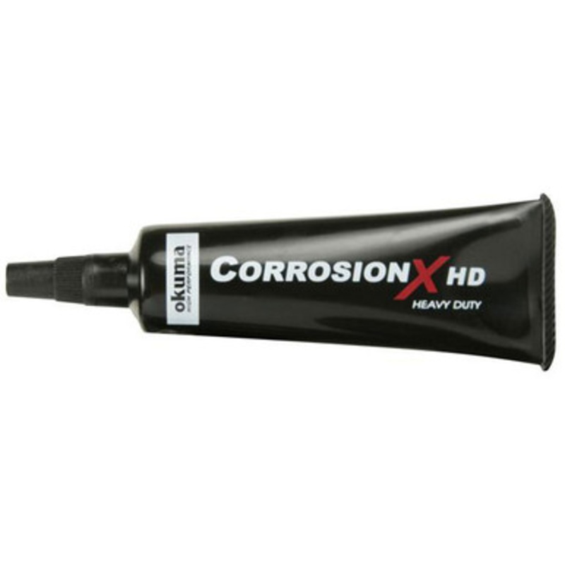 Okuma RMK-3010 Cal’s Universal Grease with Corrosion-X HD Oil Included