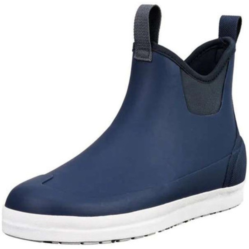Aftco Ankle Deck Fishing Boots – Naval – 13