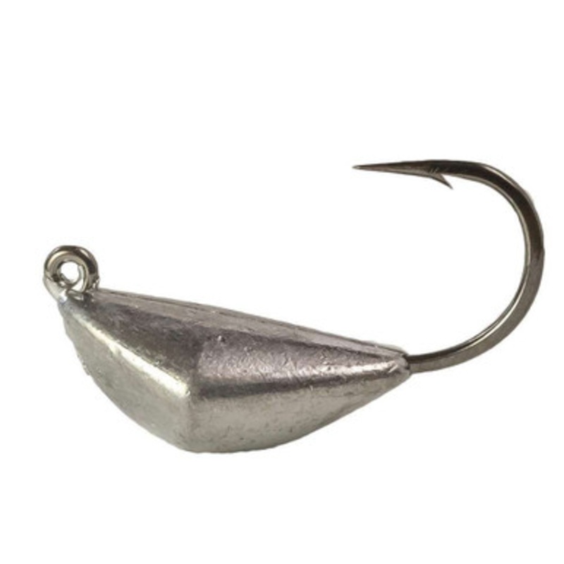 Bottom Sweeper Jig – 1-1/2oz – Lead
