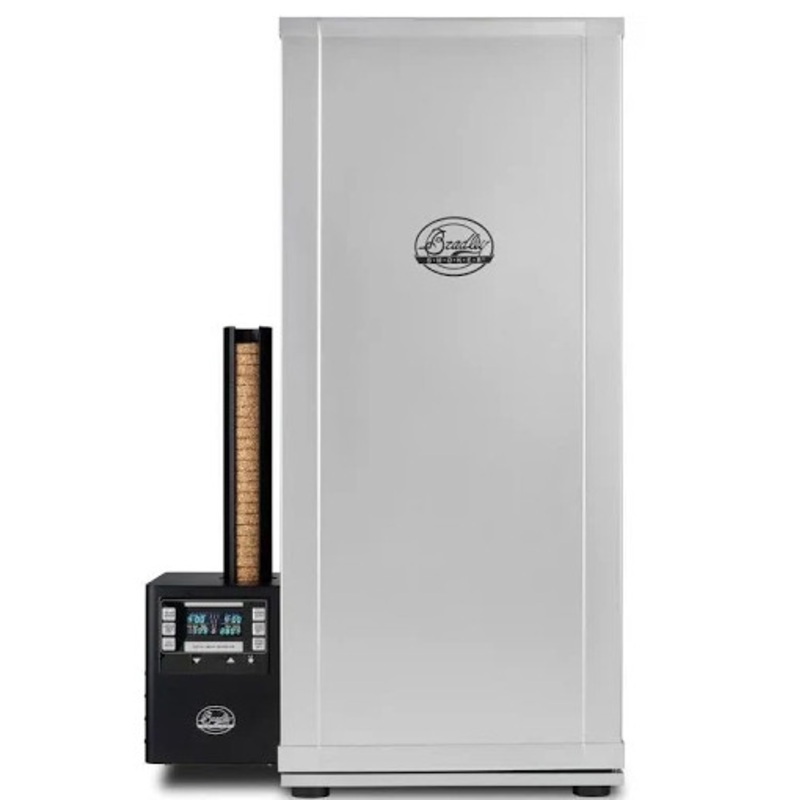 Bradley Smokers Digital Smoker – 6-Rack