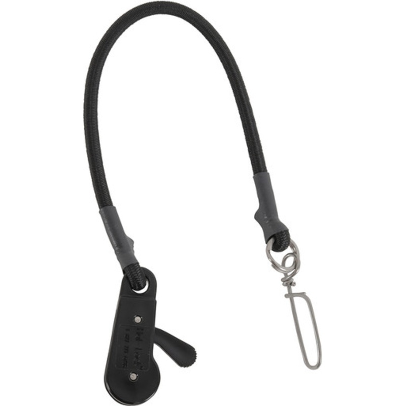Marine & Outdoor Products HAL-LOCK Outrigger Pulley – Single – 12in