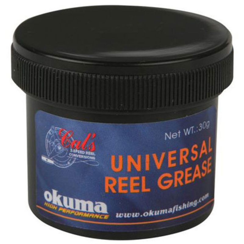 Okuma CG-30G Cal’s Universal Drag and Gear Grease