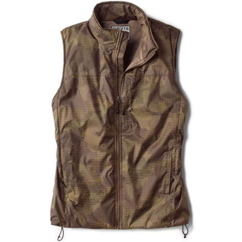 Orvis Pro Insulated Vest – Camouflage – Large