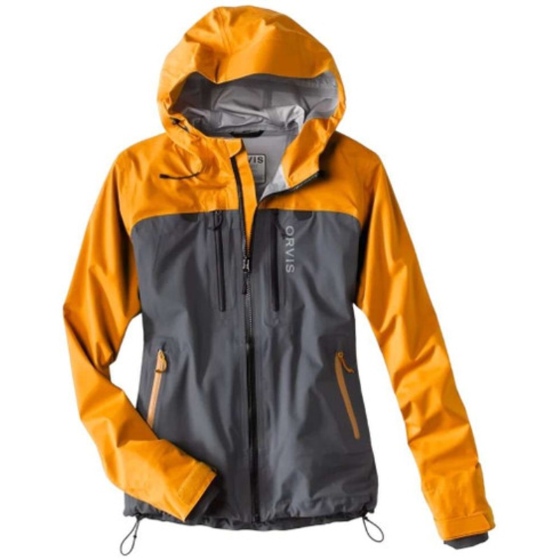 Orvis Women’s Ultralight Wading Jacket – Harvest – X-Large