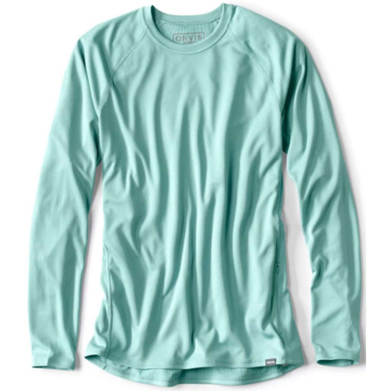 Orvis Pro Sun Crew Shirt – Marine – Small