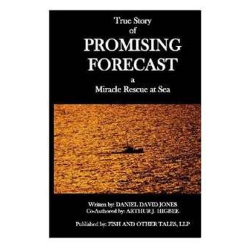 Promising Forecast by Daniel David Jones