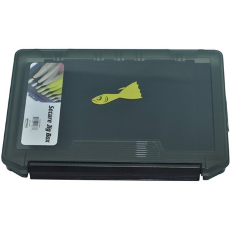 SPRO Secure Jig Slit Foam Box 3600SF