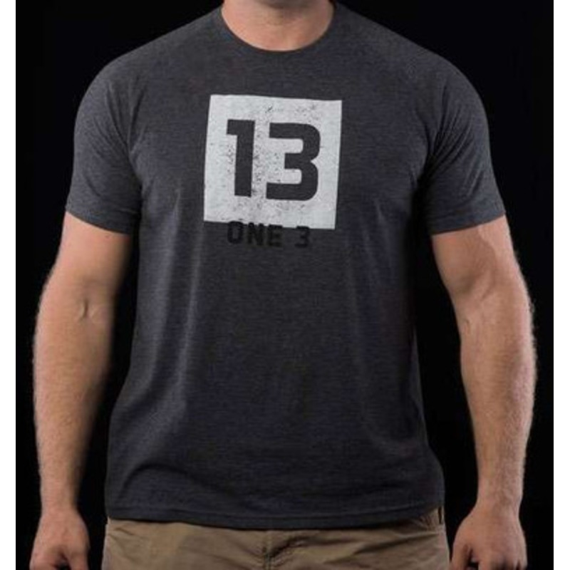 13 Fishing More Than Luck Logo T-Shirt – 2X-Large