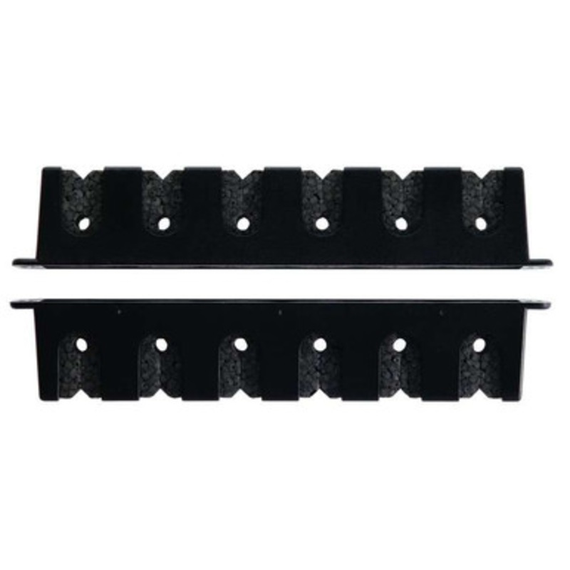 Berkley Horizontal 6 Rod Rack