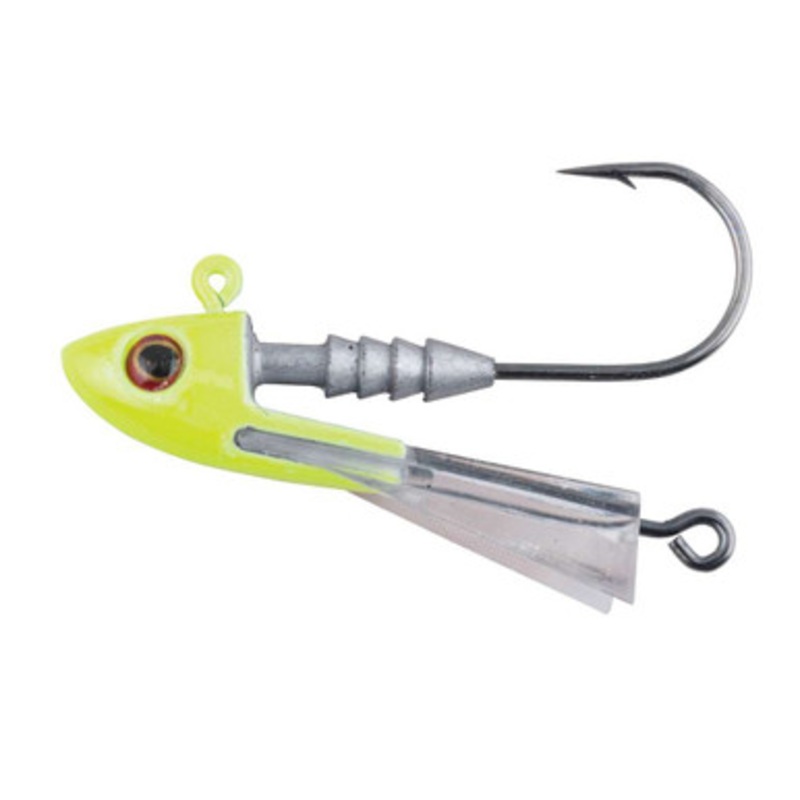 Berkley Snap Jig 1/4oz – Chartreuse