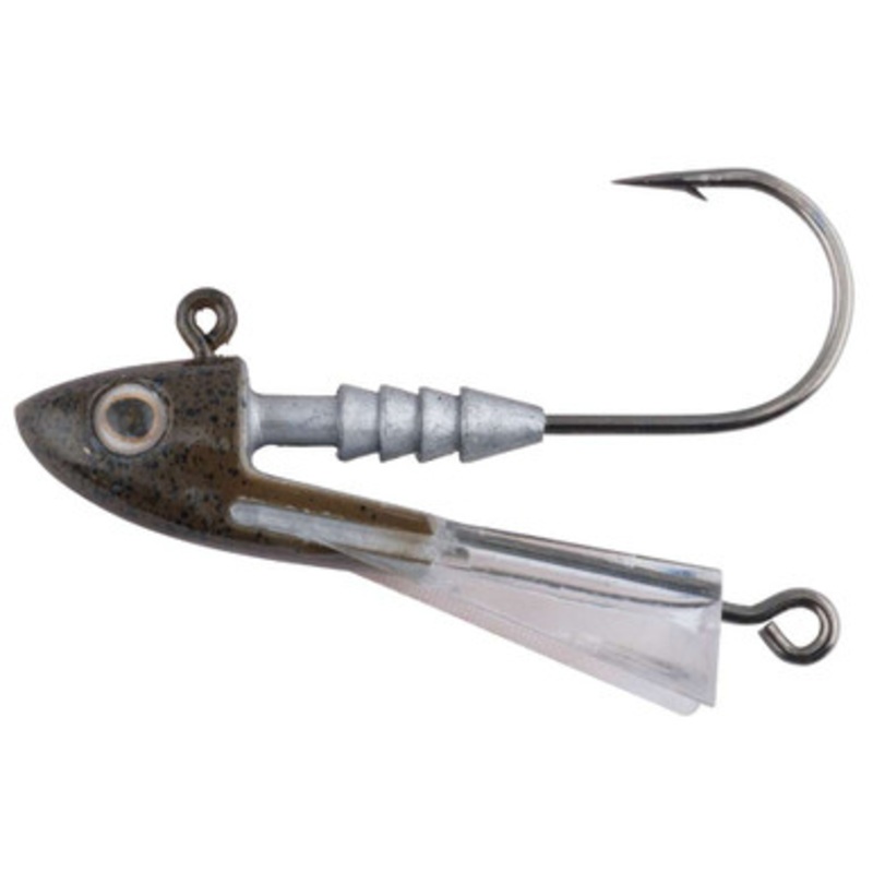Berkley Snap Jig 1/4oz – Green Pumpkin