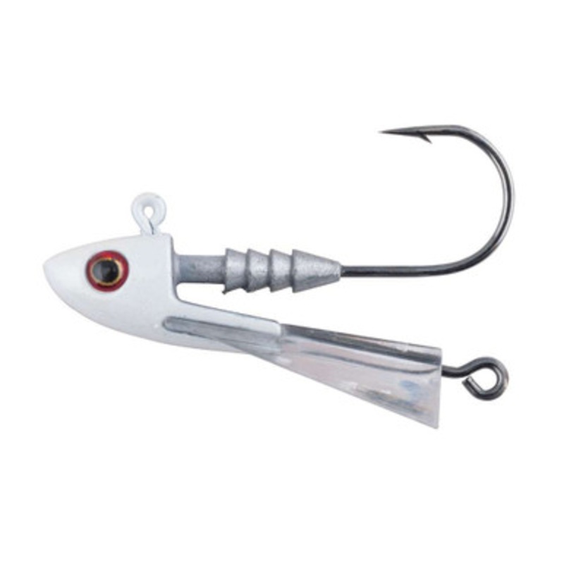 Berkley Snap Jig 3/8oz – Pearl White