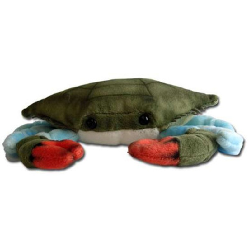 Cabin Critters CC143 7” Blue Crab