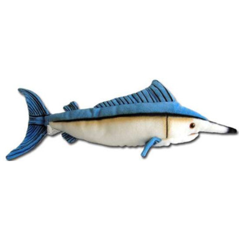 Cabin Critters CC24 17” Blue Marlin