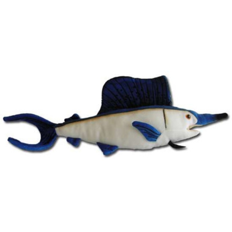Cabin Critters CC59 17” Sailfish