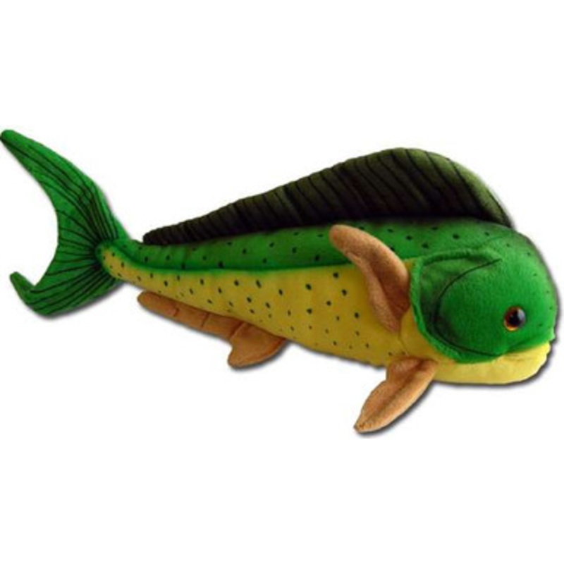 Cabin Critters CC61 17” Mahi Mahi