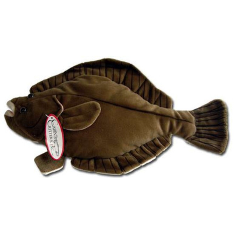 Cabin Critters CC98 17” Flounder