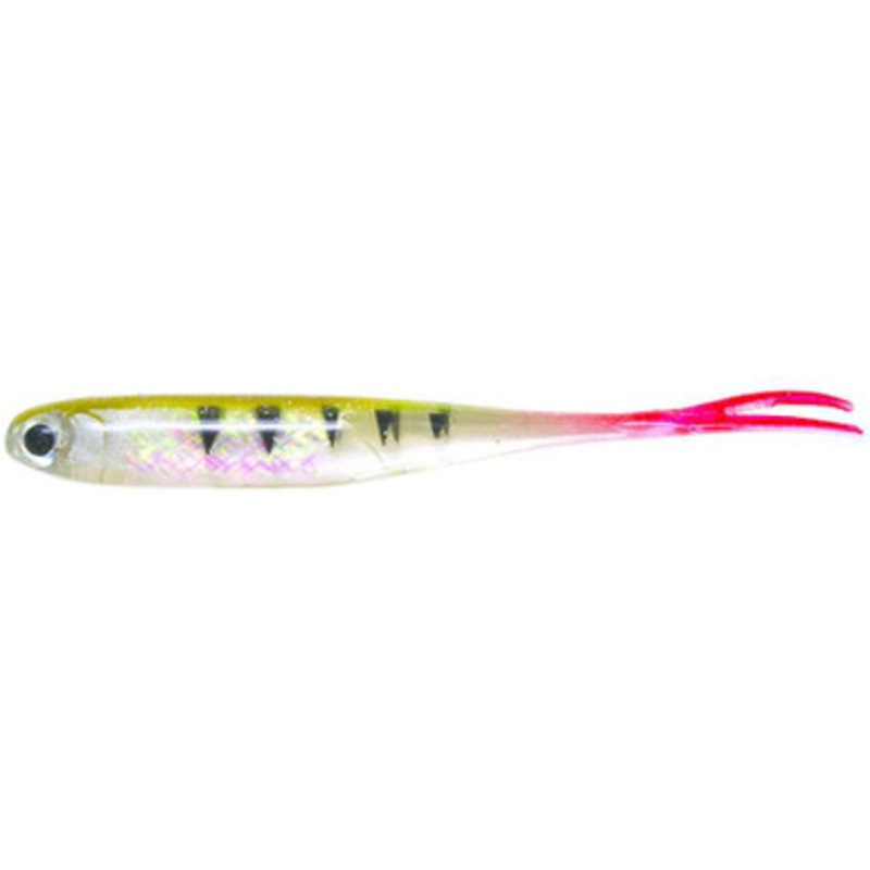 Lunkerhunt LHPB304 Bento 3 in. Soft Bait – Perch
