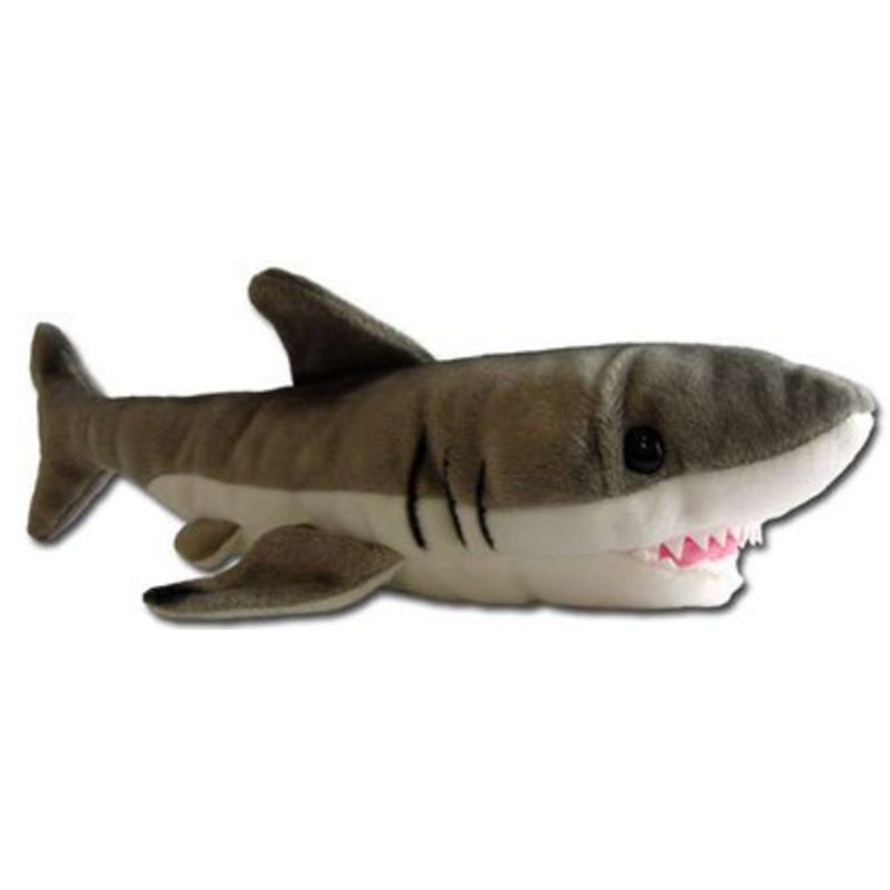Cabin Critters CC93 17” Great White Shark