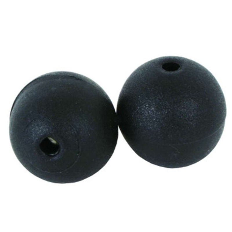 Calcutta COSB Outrigger Stop Black 2pk