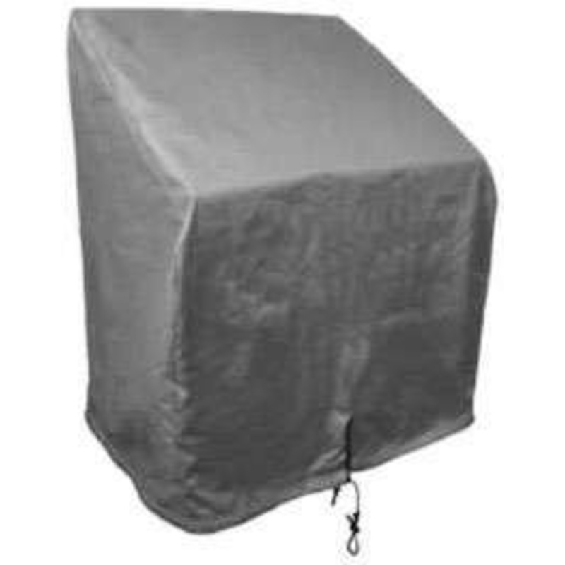 Carver 8400110 Performance Poly-Guard Universal Center Console Cover – Small