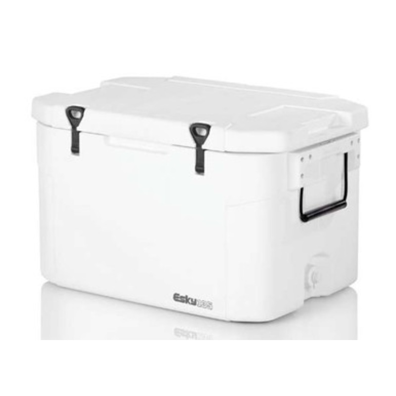 Coleman 300002625 Esky Marine 135 Quart Cooler – White