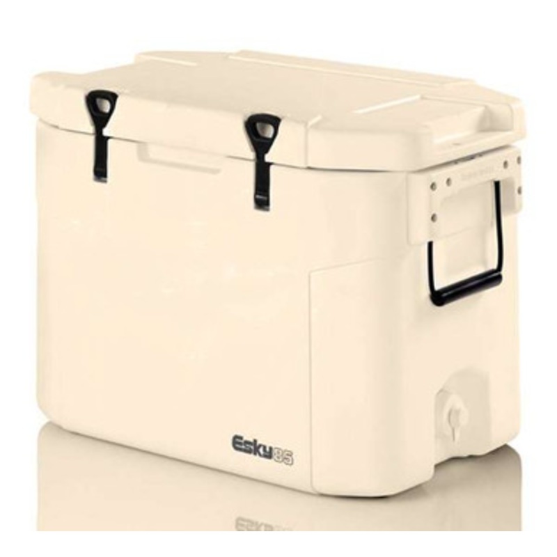 Coleman 300003047 Esky Marine 85 Quart Cooler – Khaki