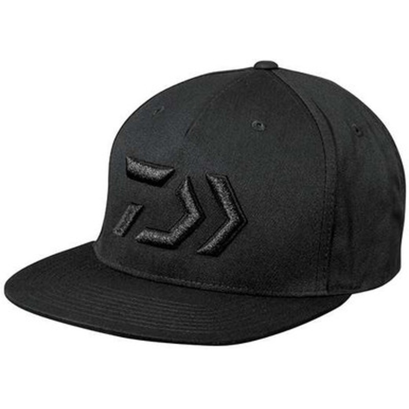 Daiwa D-Vec Pinch Bill Hat – Black
