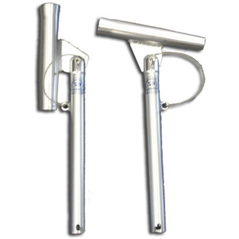E-Z Out-Rodder Rod Holder Pair