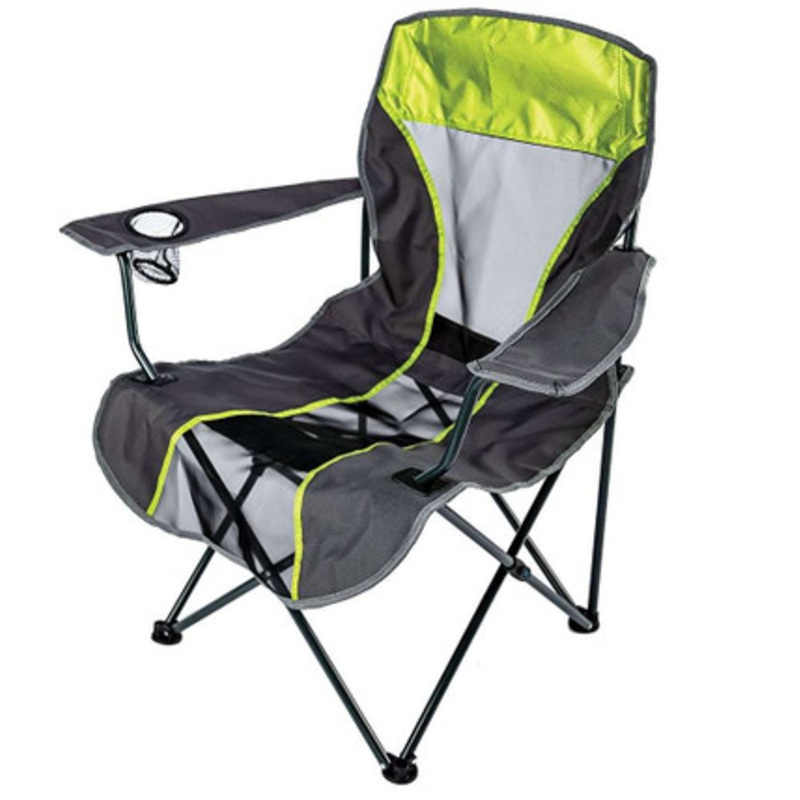 Kelsyus Backpack Quad Chair – Lime Green