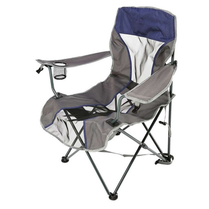 Kelsyus Backpack Quad Chair – Navy